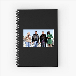 Floral But Fierce Grosse Pointe Garden Society Notebook