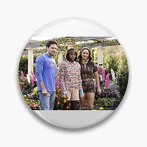 Society Roots Run Deep Grosse Pointe Garden Society Pins