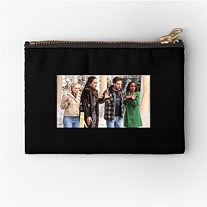Thorns in Grosse Pointe Grosse Pointe Garden Society Zipper Pouches