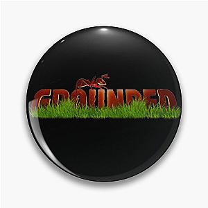 Grounded Tshirt Pin