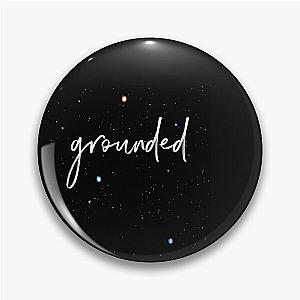 She is  - The Grounded Way Pin