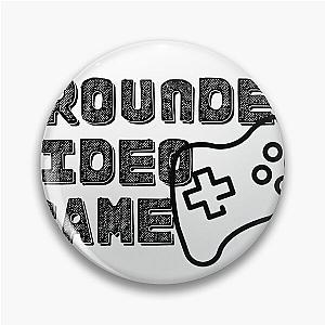 grounded video game ,the perfect design Pin