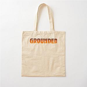 Grounded Game Cotton Tote Bag