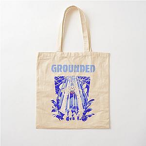  Grounded Video Game Cotton Tote Bag