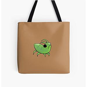 Grounded Aphid All Over Print Tote Bag