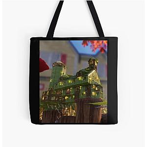 Grounded game All Over Print Tote Bag