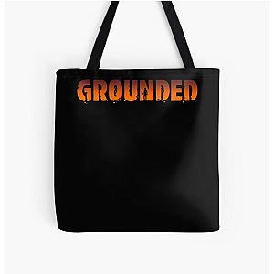 Grounded game All Over Print Tote Bag