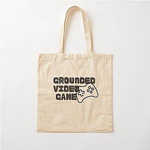 grounded video game ,the perfect design Cotton Tote Bag