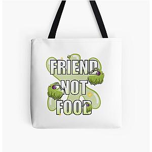 Grounded inspired Aphid Friend not food  All Over Print Tote Bag