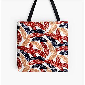 Grounded All Over Print Tote Bag