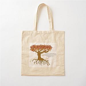 Grounded Cotton Tote Bag