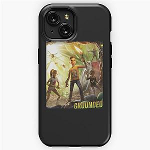 Grounded Game poster iPhone Tough Case