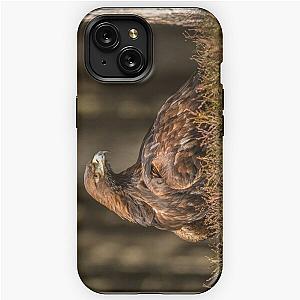 Grounded Eagle iPhone Tough Case