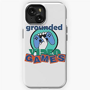 grounded video game iPhone Tough Case