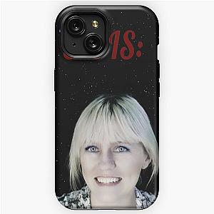 She is  - The Grounded Way iPhone Tough Case