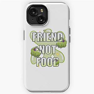 Grounded inspired Aphid Friend not food  iPhone Tough Case