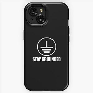 Stay Grounded Engineer Electrician iPhone Tough Case