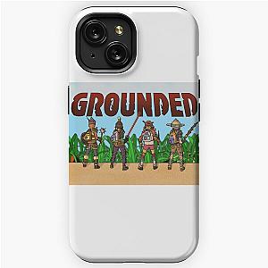 Grounded Team iPhone Tough Case