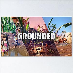 Grounded Poster