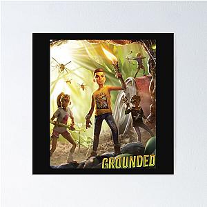 Grounded Game poster Poster