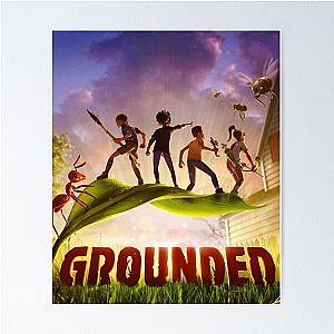 Game Grounded  Poster