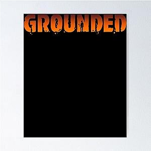 Grounded game Poster