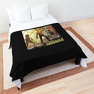 Grounded Game poster Comforter