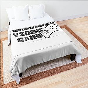 grounded video game ,the perfect design Comforter