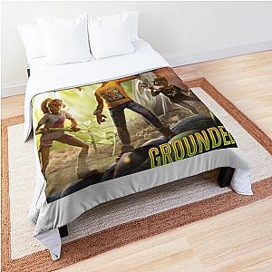 Grounded Comforter