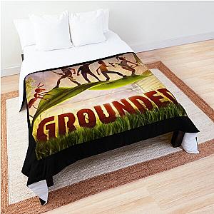 Game Grounded  Comforter