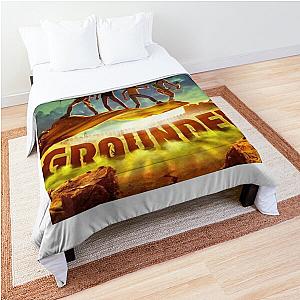 Grounded Game poster Comforter