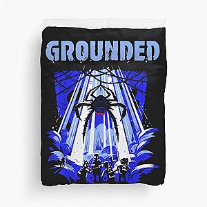  Grounded Video Game Duvet Cover