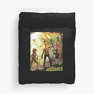 Grounded Game poster Duvet Cover