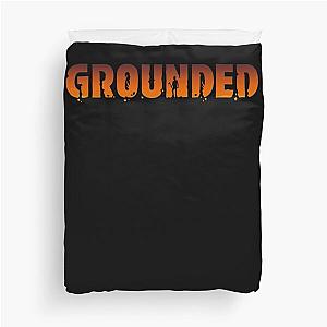 Grounded game Duvet Cover