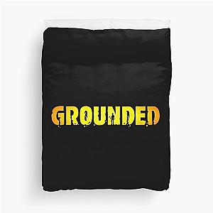 Grounded gameplay Duvet Cover