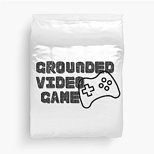 grounded video game ,the perfect design Duvet Cover