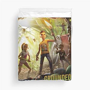 Grounded Duvet Cover