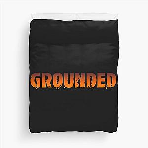 Grounded Game Duvet Cover