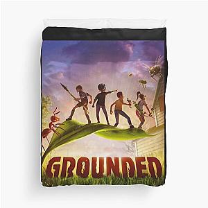 Game Grounded  Duvet Cover