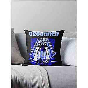  Grounded Video Game Throw Pillow