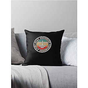 Stay Grounded Throw Pillow