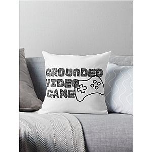 grounded video game ,the perfect design Throw Pillow