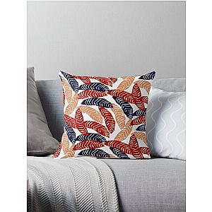 Grounded Throw Pillow