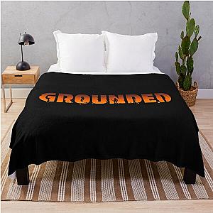 Grounded Game Throw Blanket