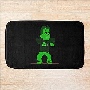 get grounded Bath Mat