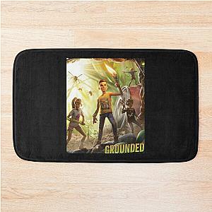 Grounded Game poster Bath Mat