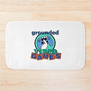 grounded video game Bath Mat