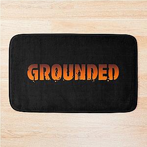 Grounded Game Bath Mat