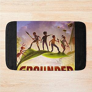 Game Grounded  Bath Mat