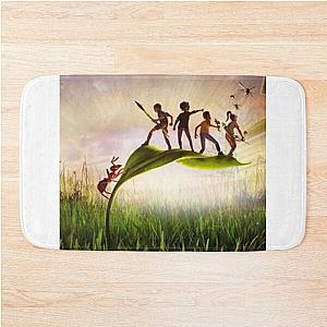 Grounded Game poster Bath Mat